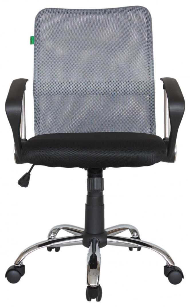 Кресло Smart m RCH 8075 Серый/Черный
