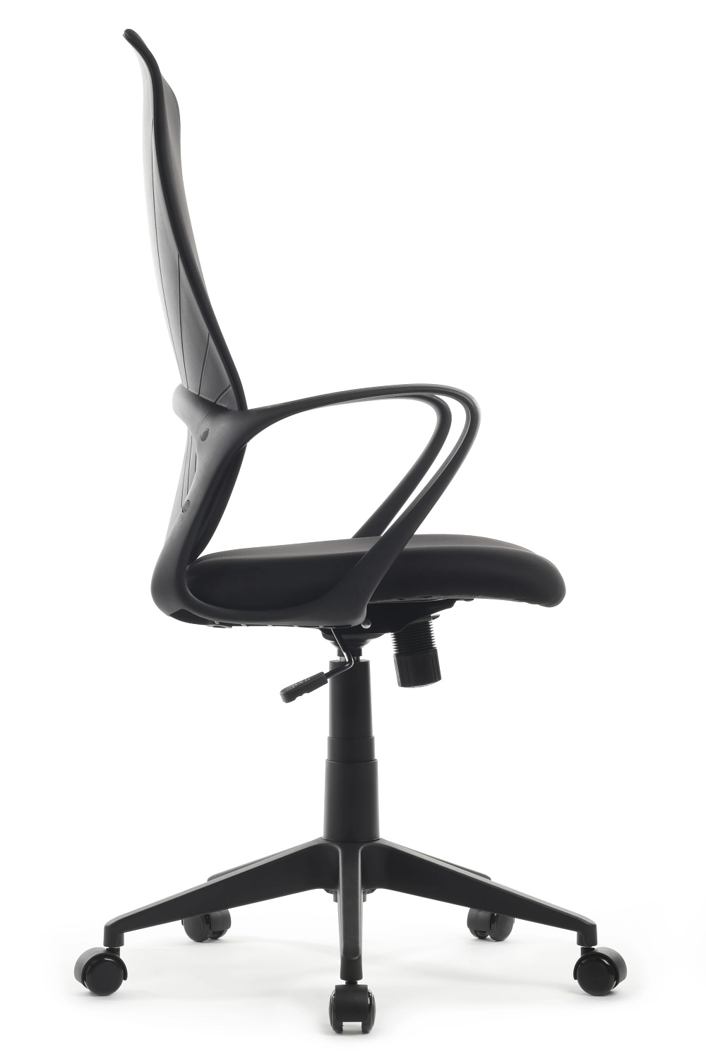 Кресло RCH CX1438H Черный Пластик/Черный